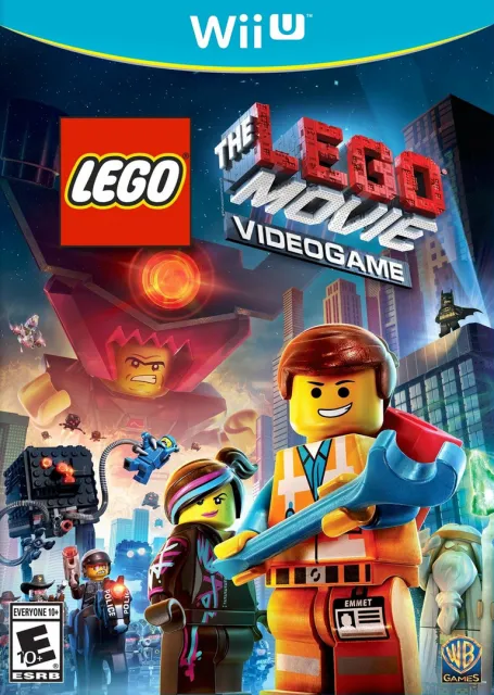 LEGO Movie - The Game (Japan)
